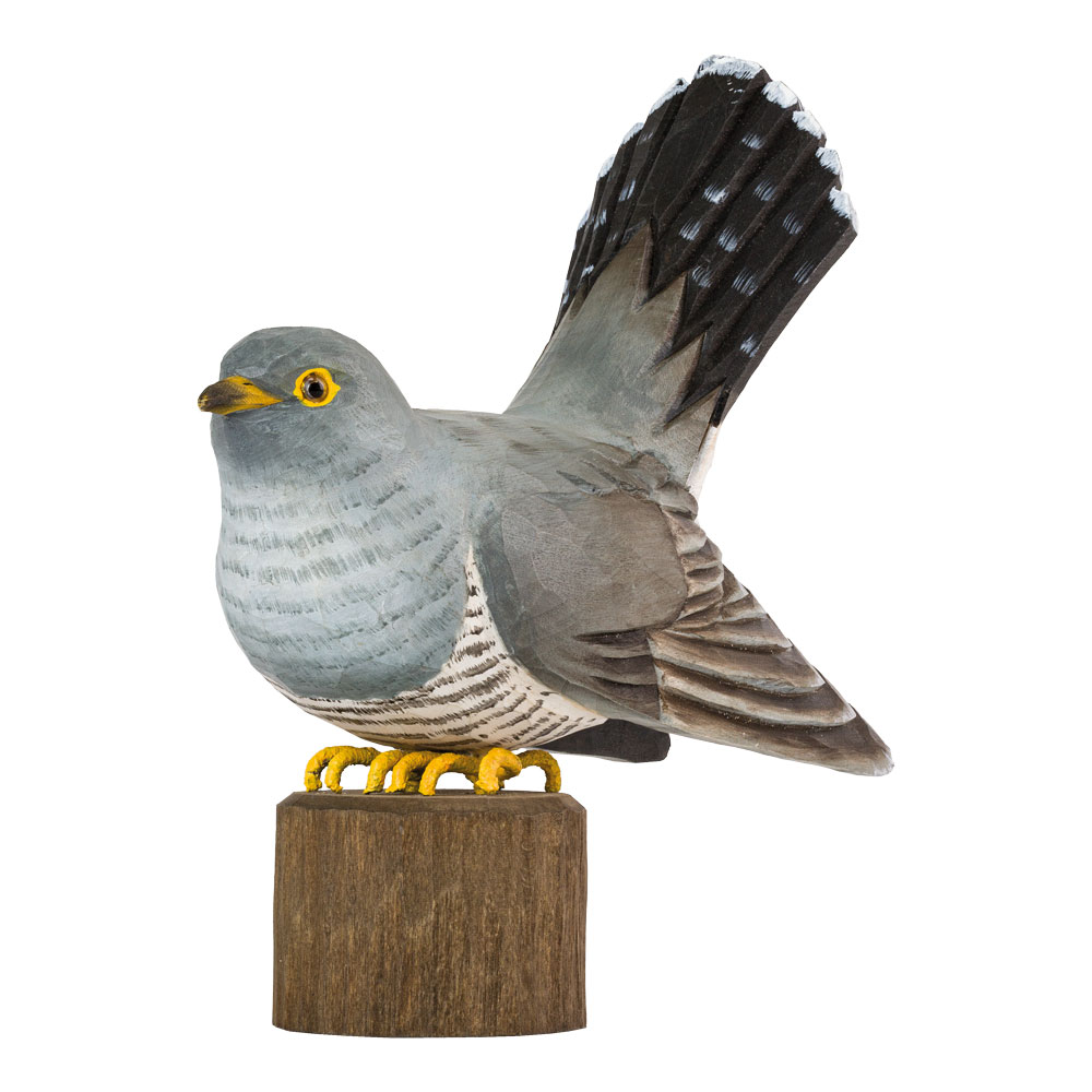 Willife Garden DecoBird Gøg