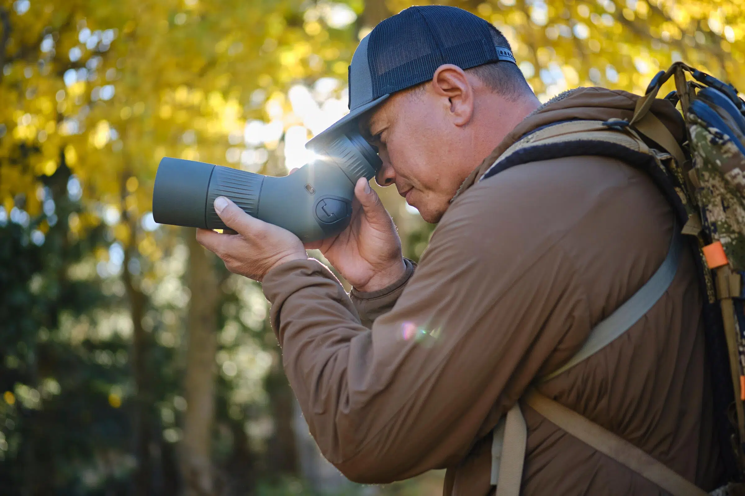 Swarovski AT Balance 18-45x65 stabiliseret teleskop