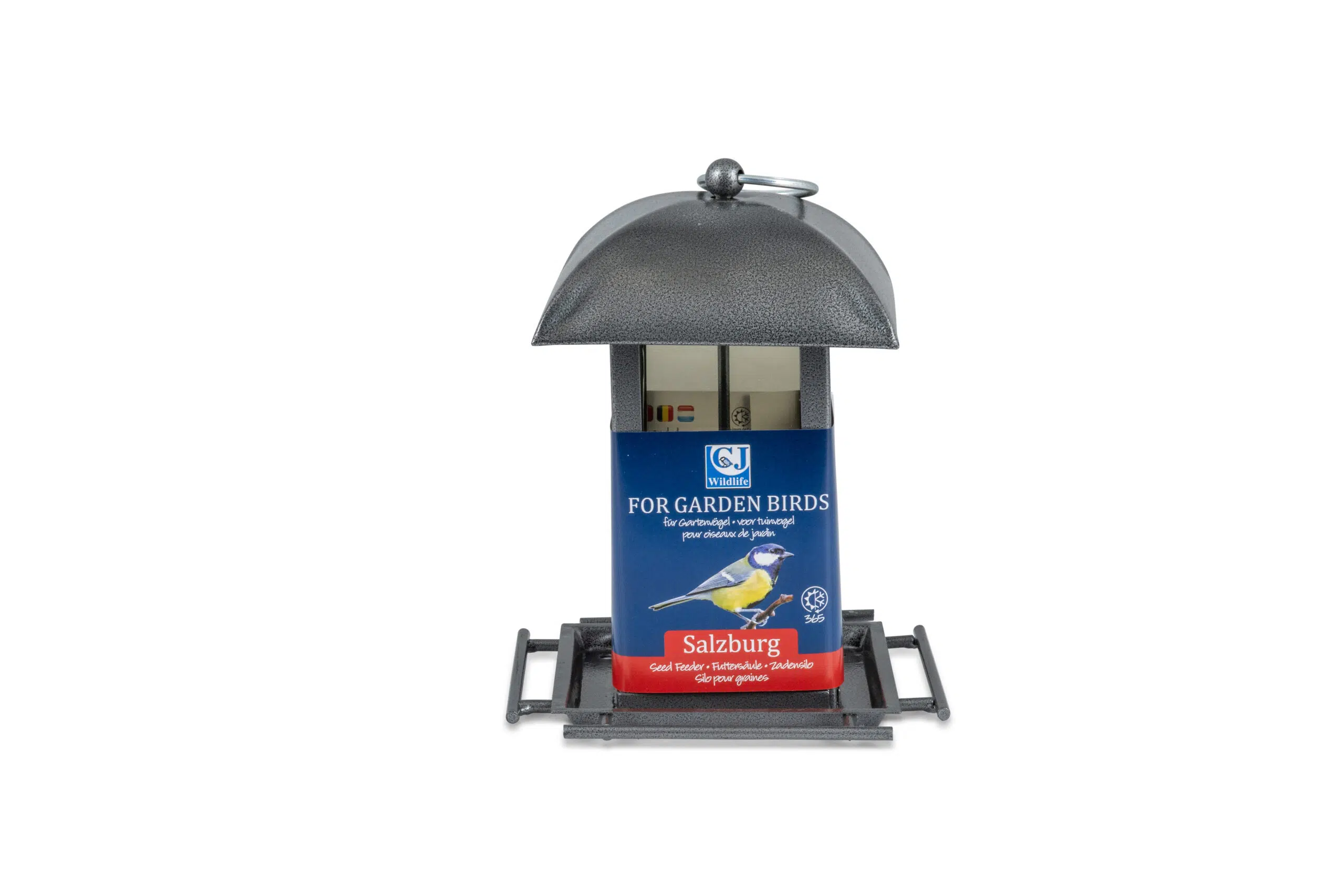 CJW Salzburg foderhus