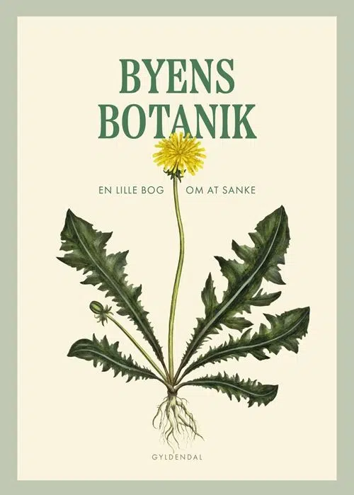 Byens botanik - bog
