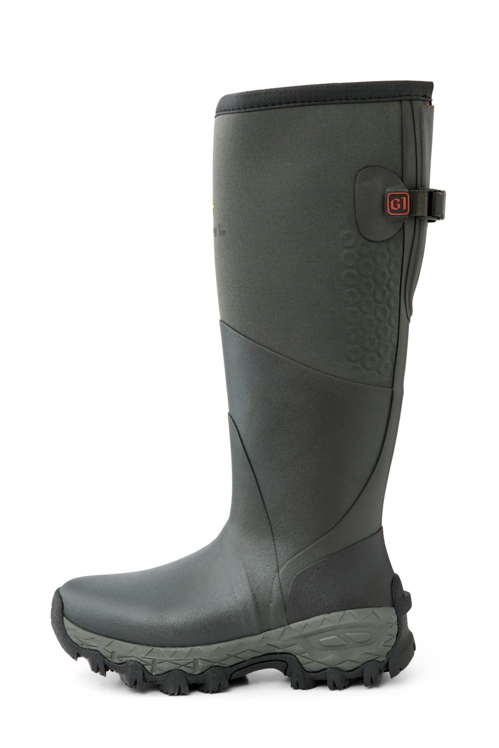 Gateway woodwalker lady evo 17" 4mm-gummistøvler 4