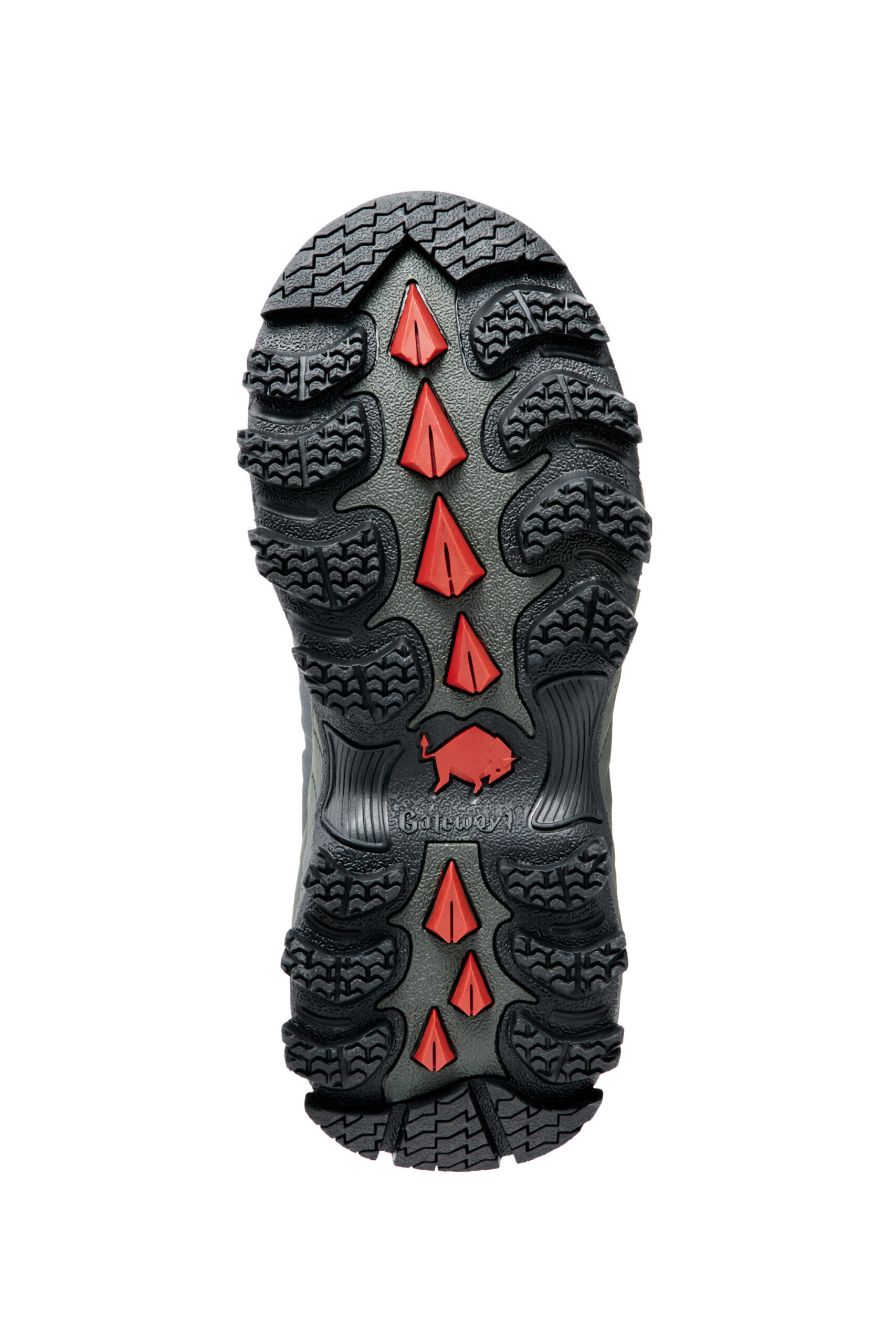 Gateway woodwalker lady evo 17" 4mm-gummistøvler 6