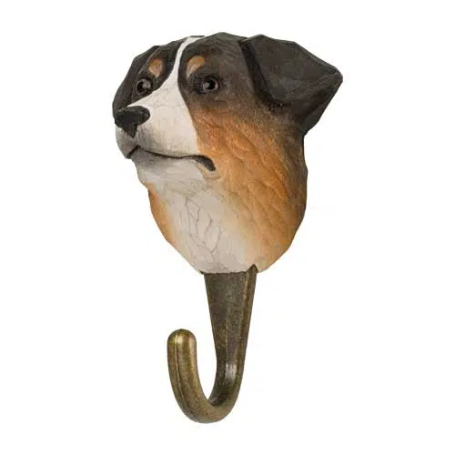 Wildlife Garden knage Australian Shepherd