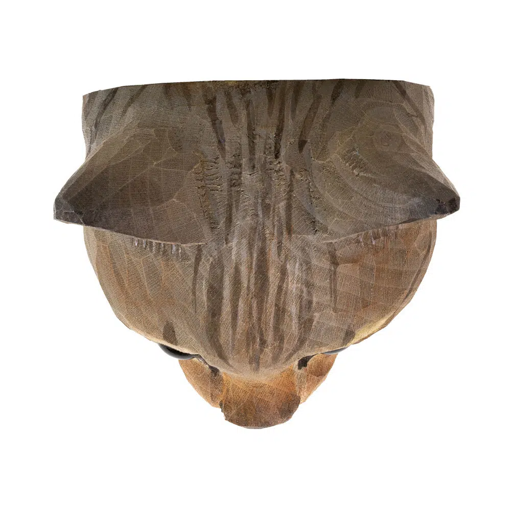 Wildlife Garden knage Gråstribet kat