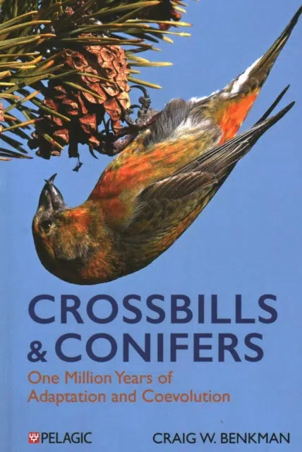 Crossbills and Conifers - Forside
