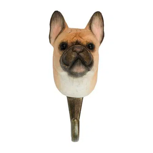 Wildlife Garden knage French Bulldog