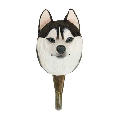 Wildlife Garden knage Siberisk Husky