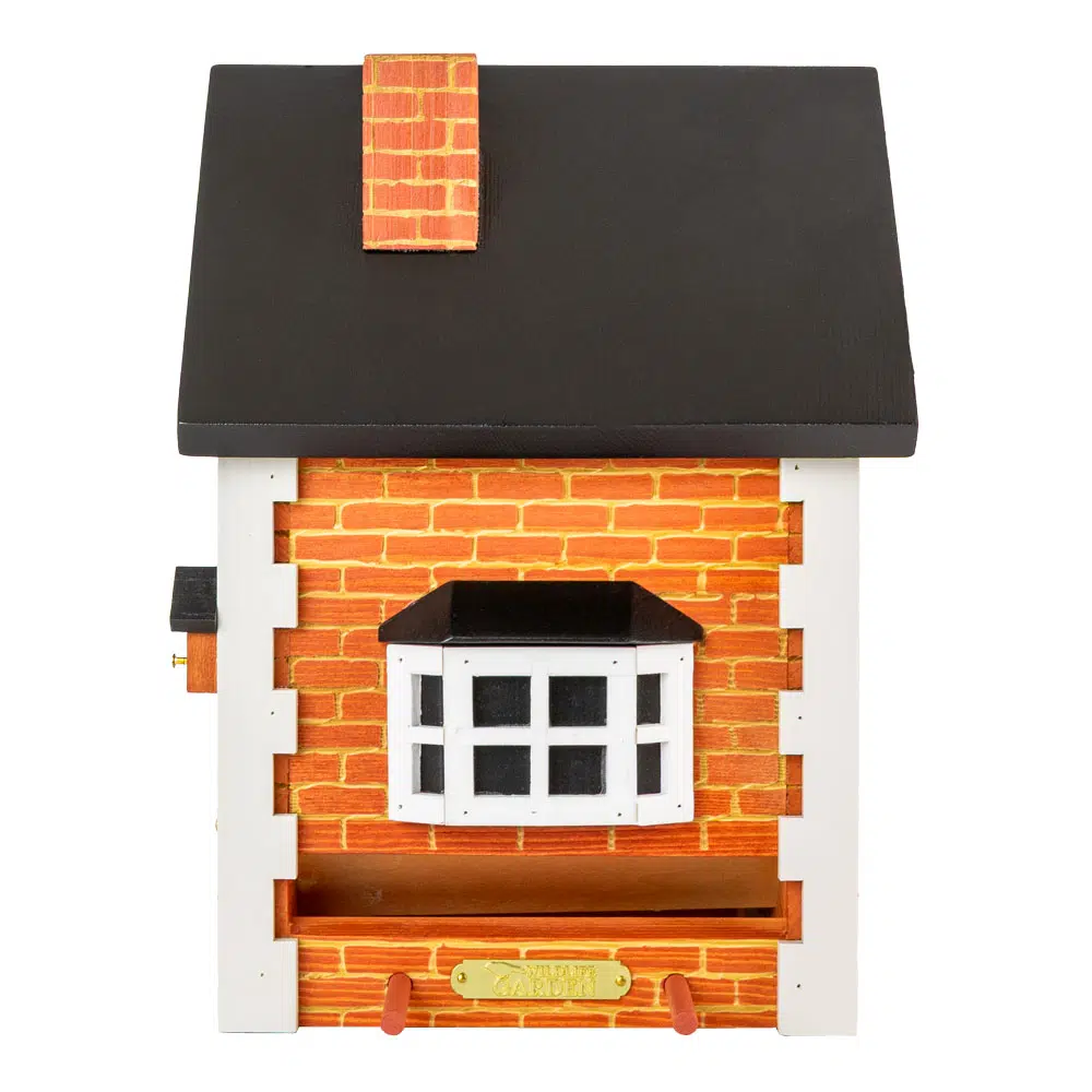 Wildlife Garden Multiholk fugle- og foderhus – Murstenshus