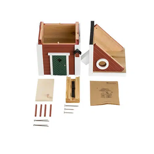 Wildlife Garden Multiholk fugle- og foderhus