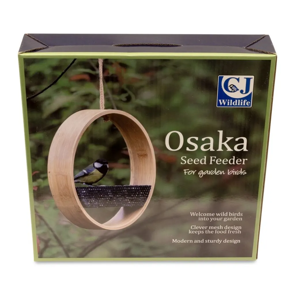 CJW Osaka foderstation