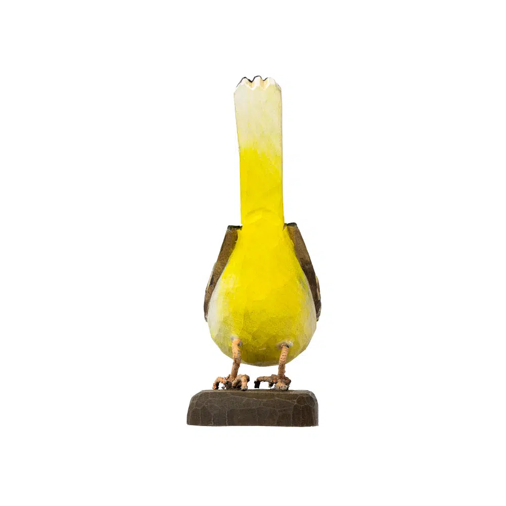 DecoBird Bjergvipstjert