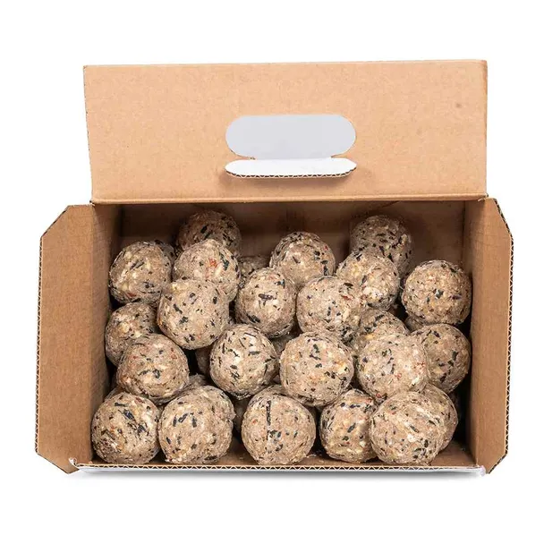 CJW Premium fedtkugler 50 stk i kasse