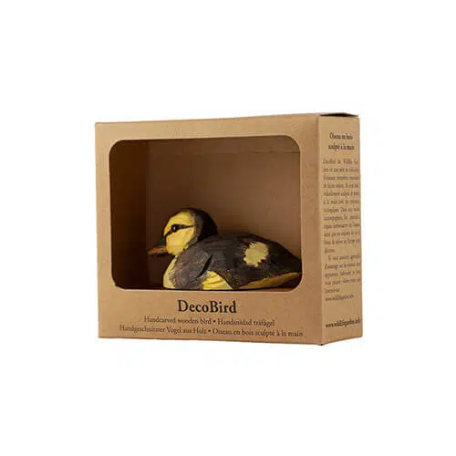 Wildlife Garden DecoBird Gråand ælling