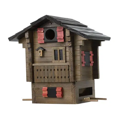 Wildlife Garden Multiholk Alpehytte