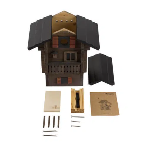 Wildlife Garden Multiholk Alpehytte