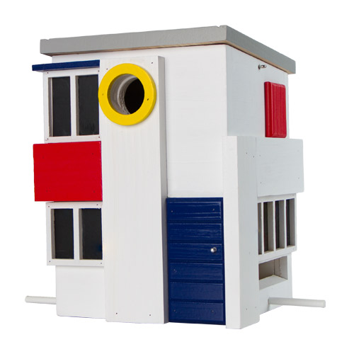 Wildlife Garden Multiholk De Stijl