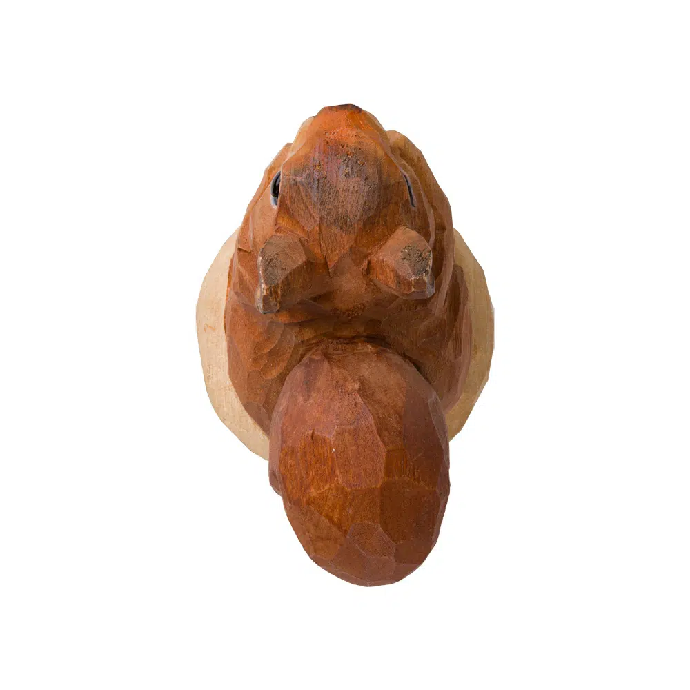 Wildlife Garden Flaskeprop med egern