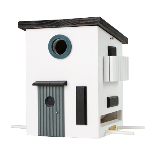 Wildlife Garden Multiholk fugle- og foderhus Funkis