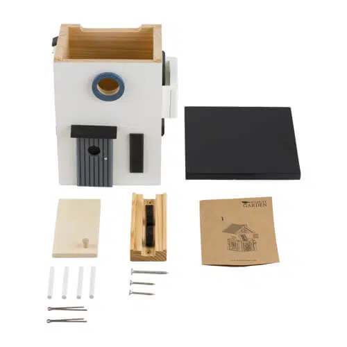 Wildlife Garden Multiholk fugle- og foderhus Funkis