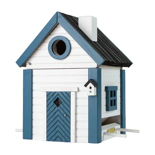 Wildlife Garden Multiholk fugle- og foderhus Bådhuset