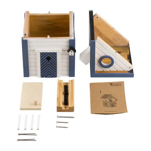 Wildlife Garden Multiholk fugle- og foderhus Bådhuset