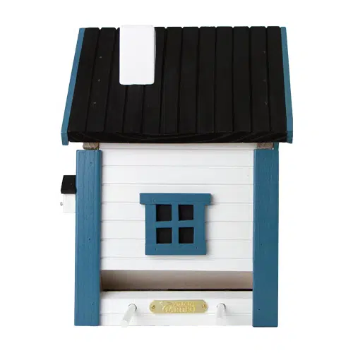 Wildlife Garden Multiholk fugle- og foderhus Bådhuset