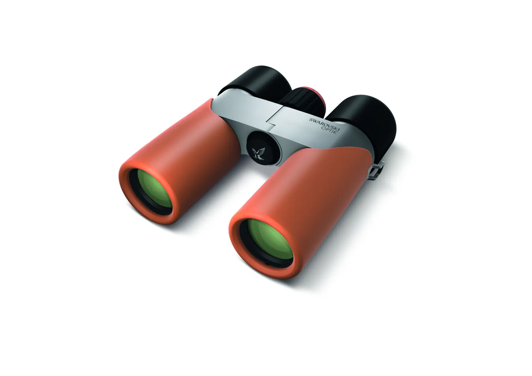 Swarovski CL companion 10x30 Desert Orange 2