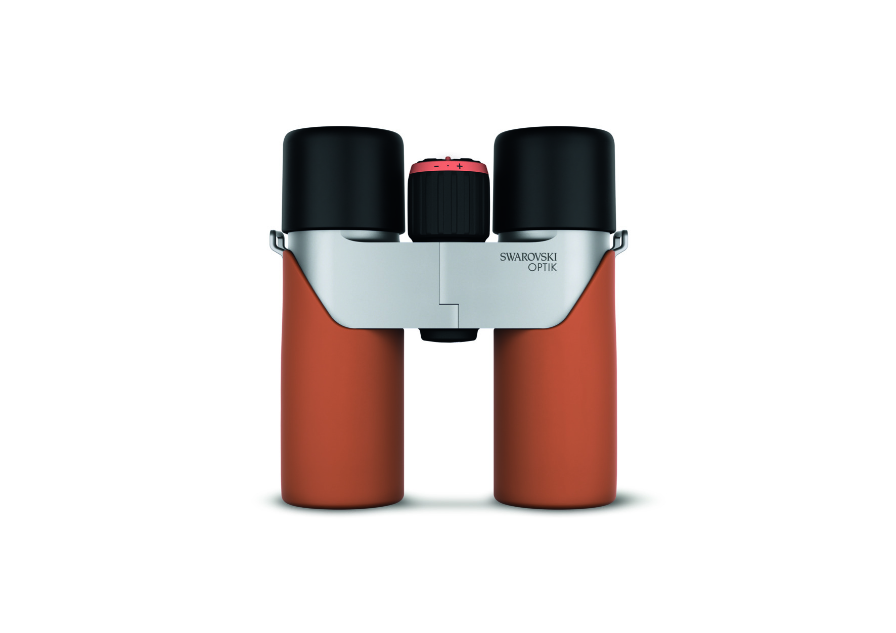 Swarovski CL companion 10x30 Desert Orange 1