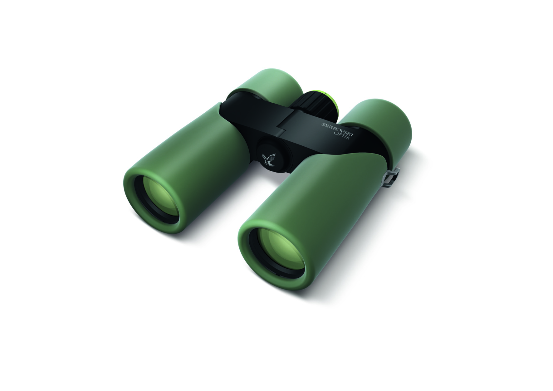 Swarovski CL companion 10x30 Mountain green 1