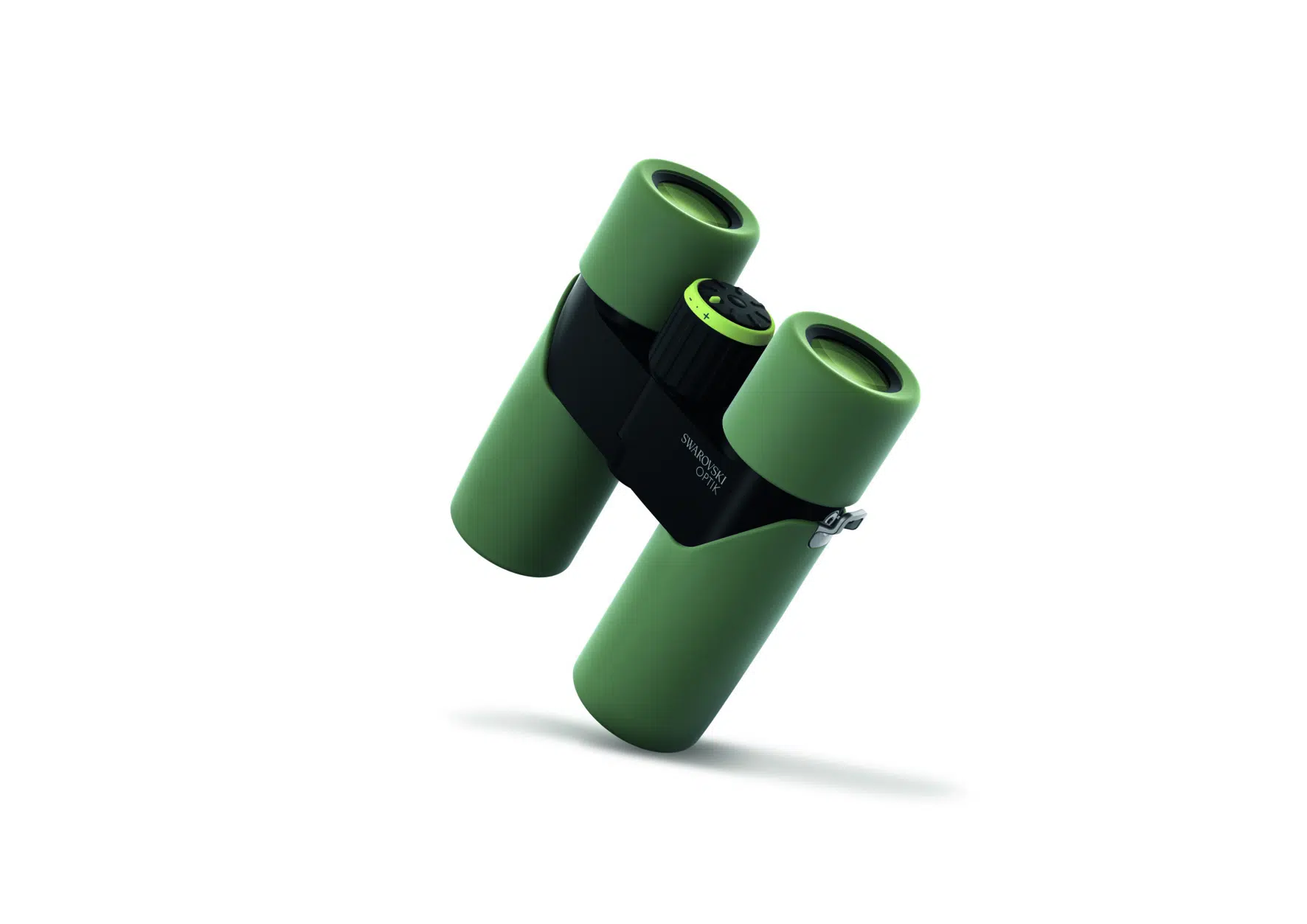 Swarovski CL companion 10x30 Mountain green 4