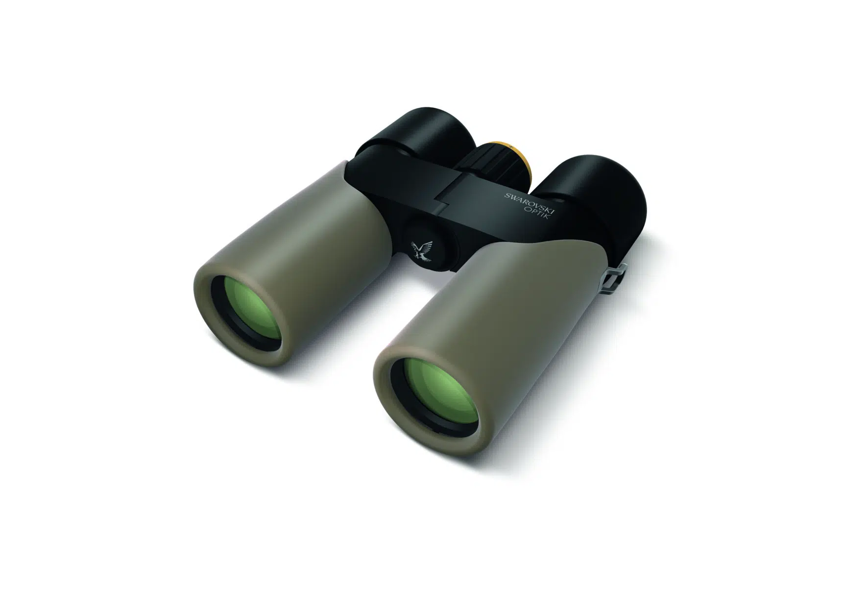 Swarovski CL companion 10x30 Safari Brown 4