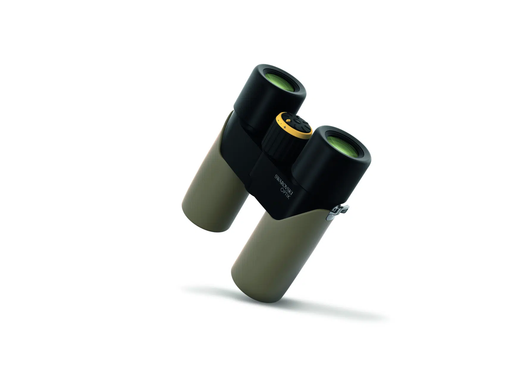 Swarovski CL companion 10x30 Safari Brown 1