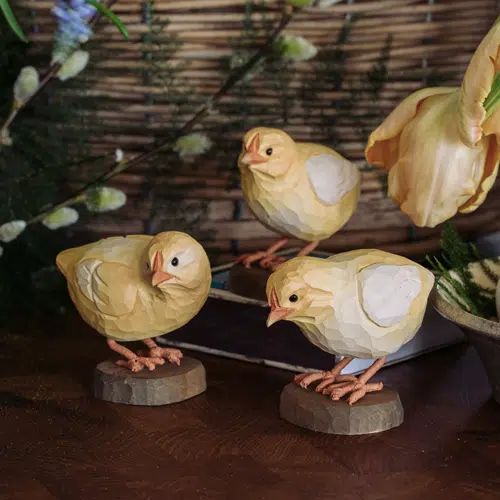 Wildlife Garden DecoBird Kylling