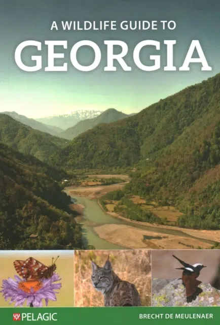 A Wildlife guide to Georgia