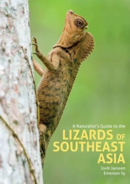 Lizards of Southeast Asia