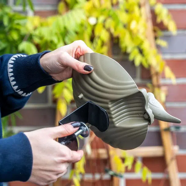 CJW Balus fuglebad til balkon