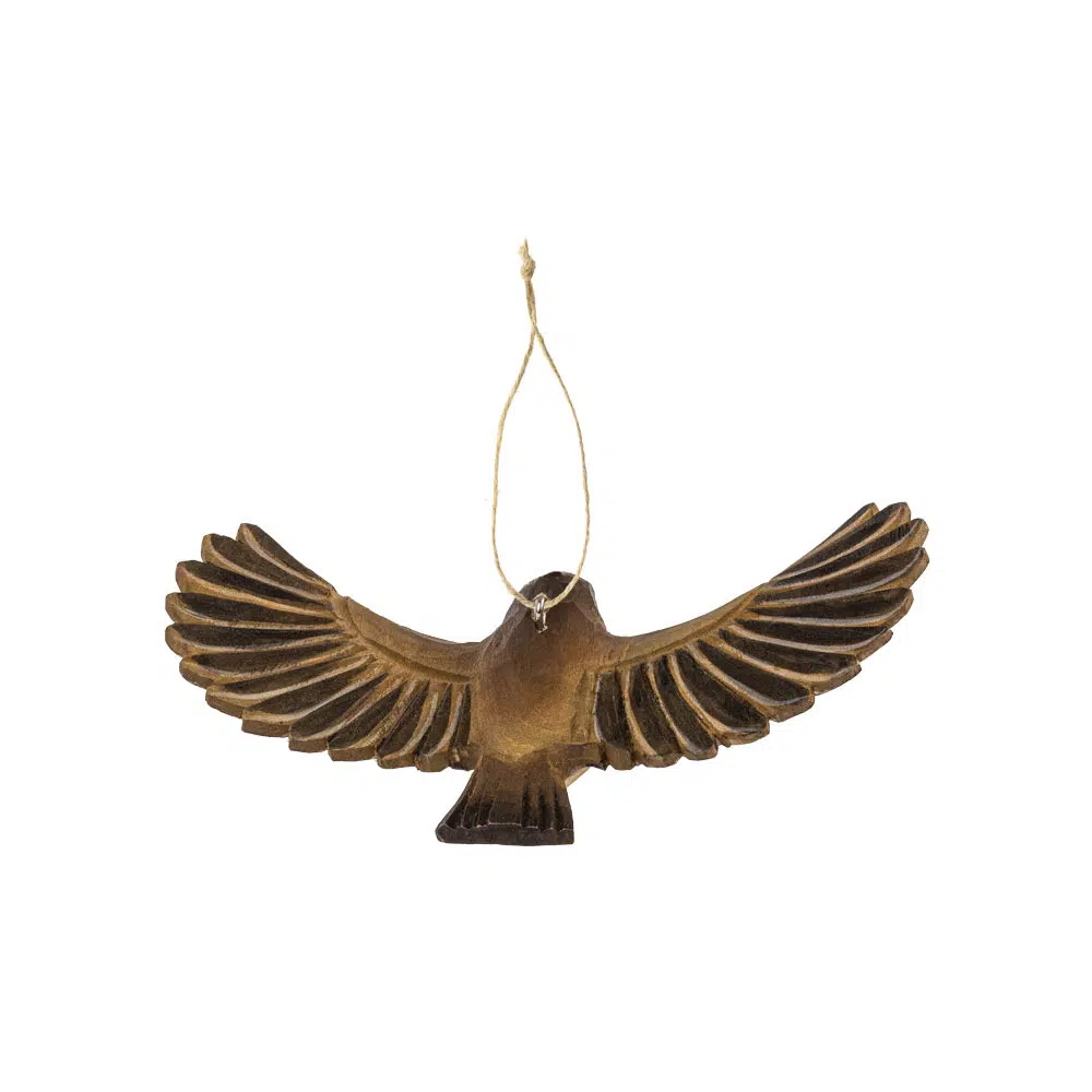 Wildlife Garden DecoBird Flyvende rødhals
