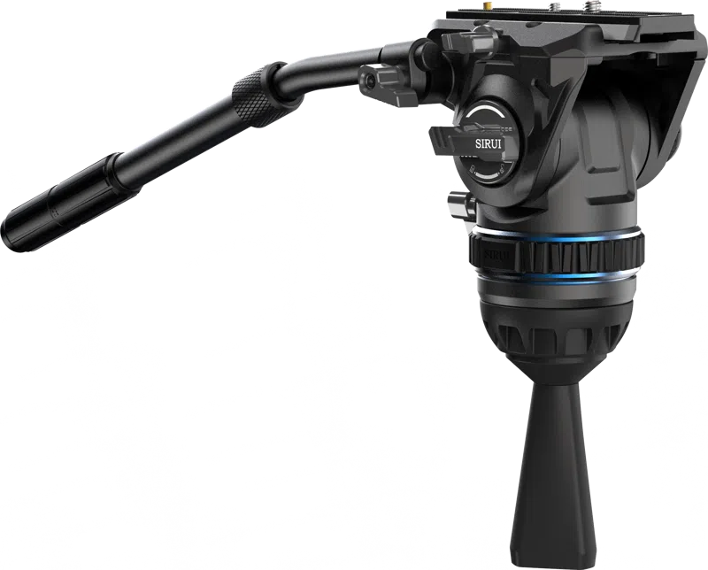 Sirui Fluid S5 videohoved