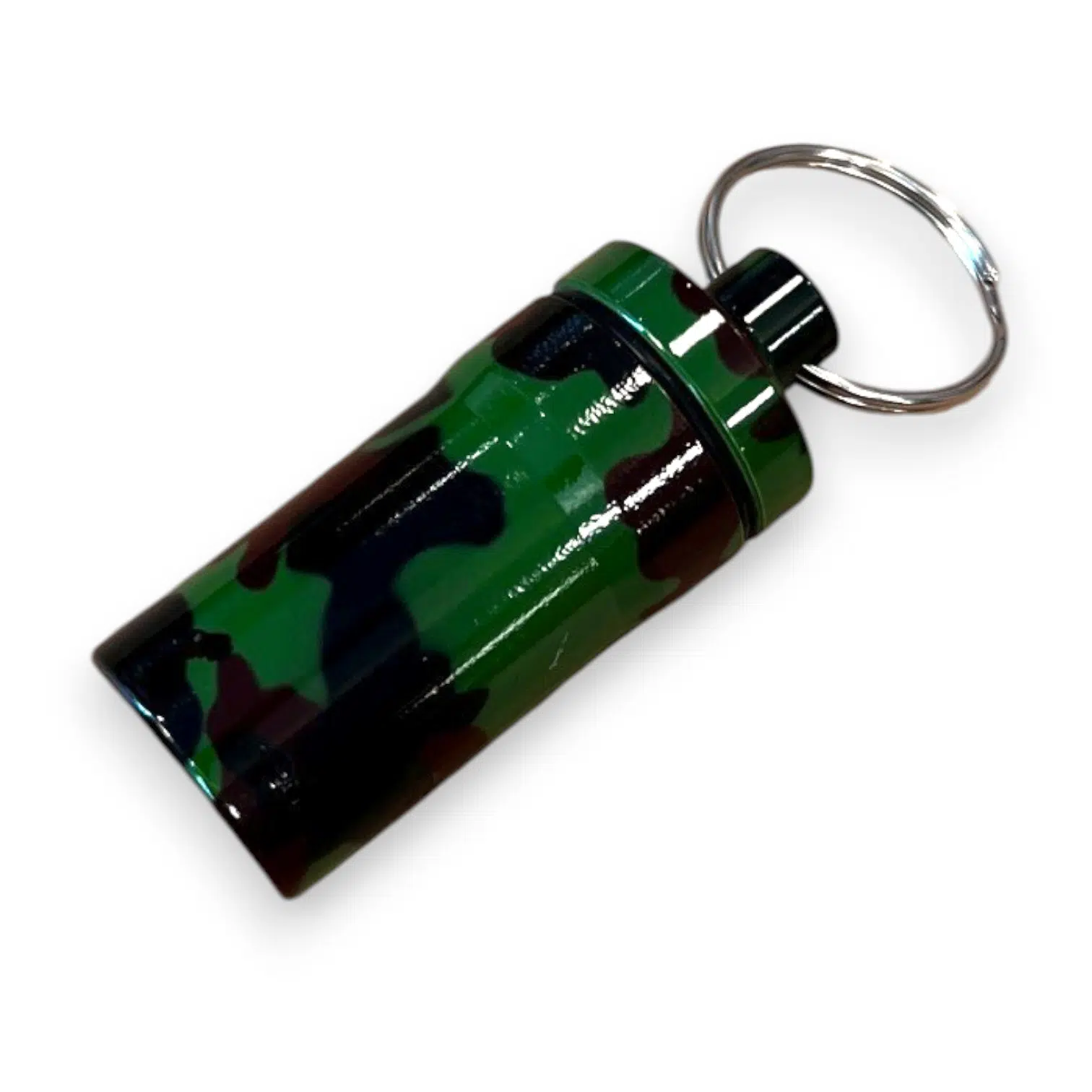 Bison beholder til geocaching - Camouflage