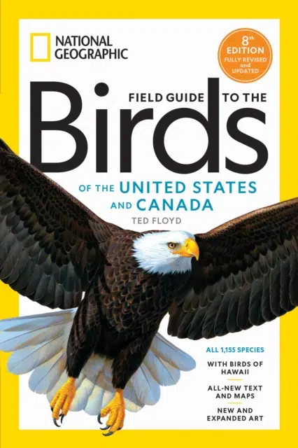 Field Guide to the Birds of the United States and Canada