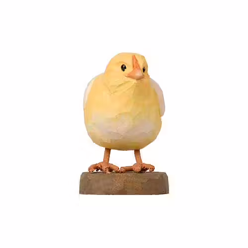 Wildlife Garden DecoBird livlig kylling