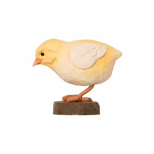 Wildlife Garden DecoBird pikkende kylling