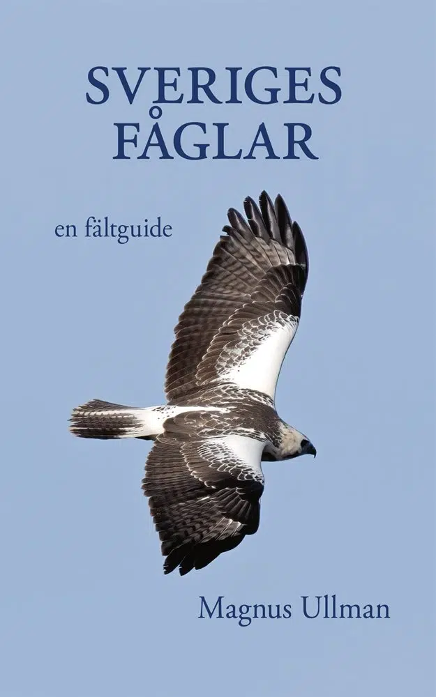 Sveriges Fåglar Forside